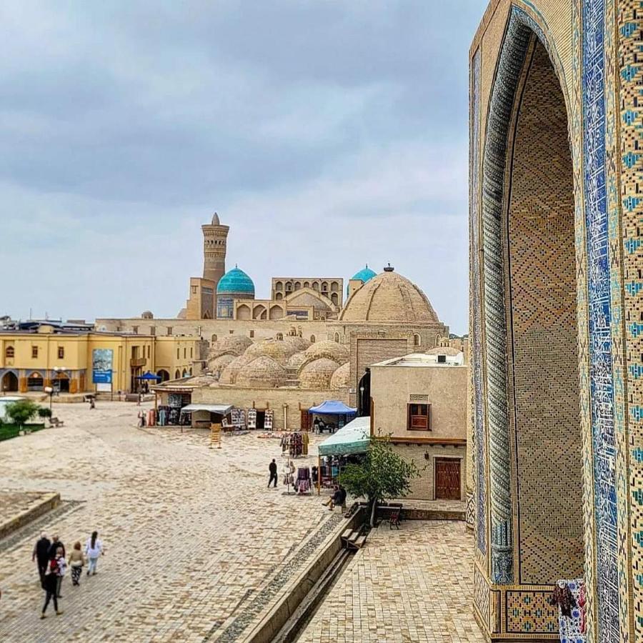 Uzbegim Family guest house Buchara Exterior foto