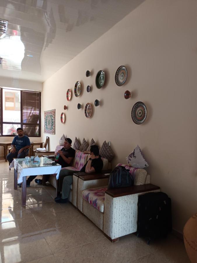 Uzbegim Family guest house Buchara Exterior foto