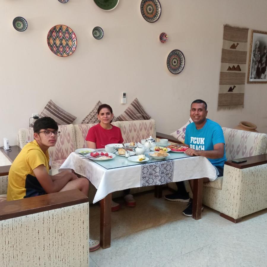 Uzbegim Family guest house Buchara Exterior foto