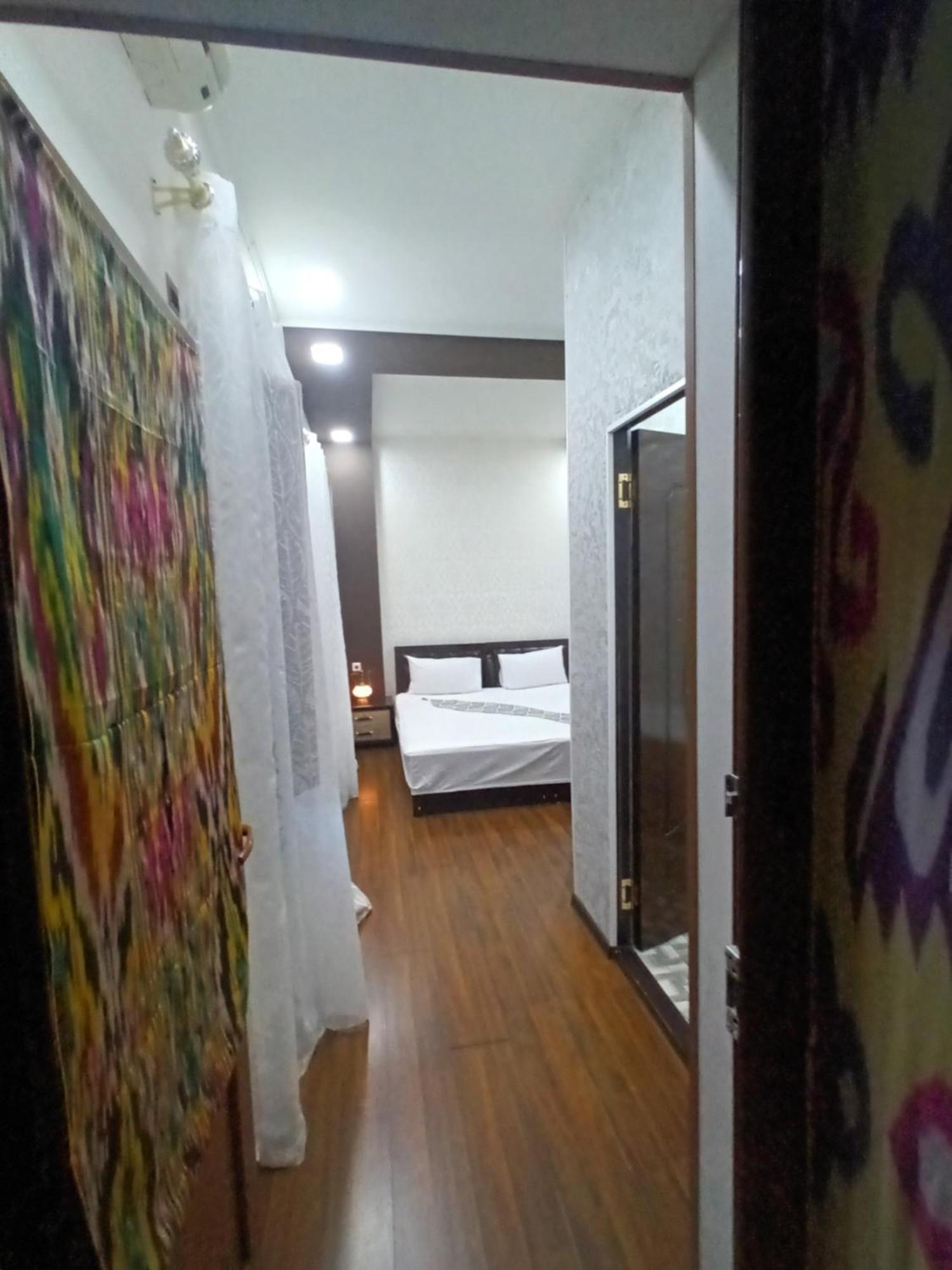 Uzbegim Family guest house Buchara Zimmer foto