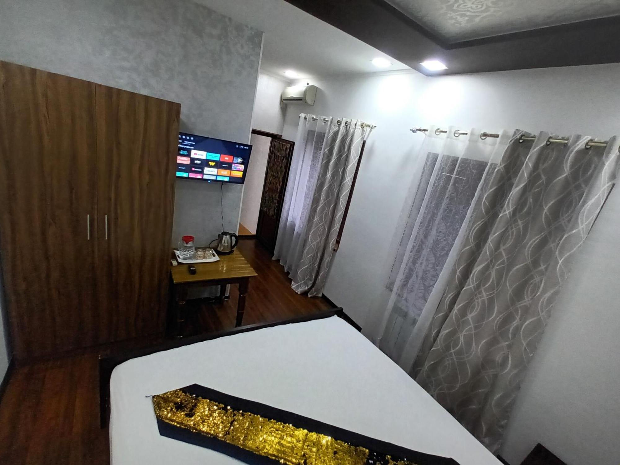 Uzbegim Family guest house Buchara Exterior foto