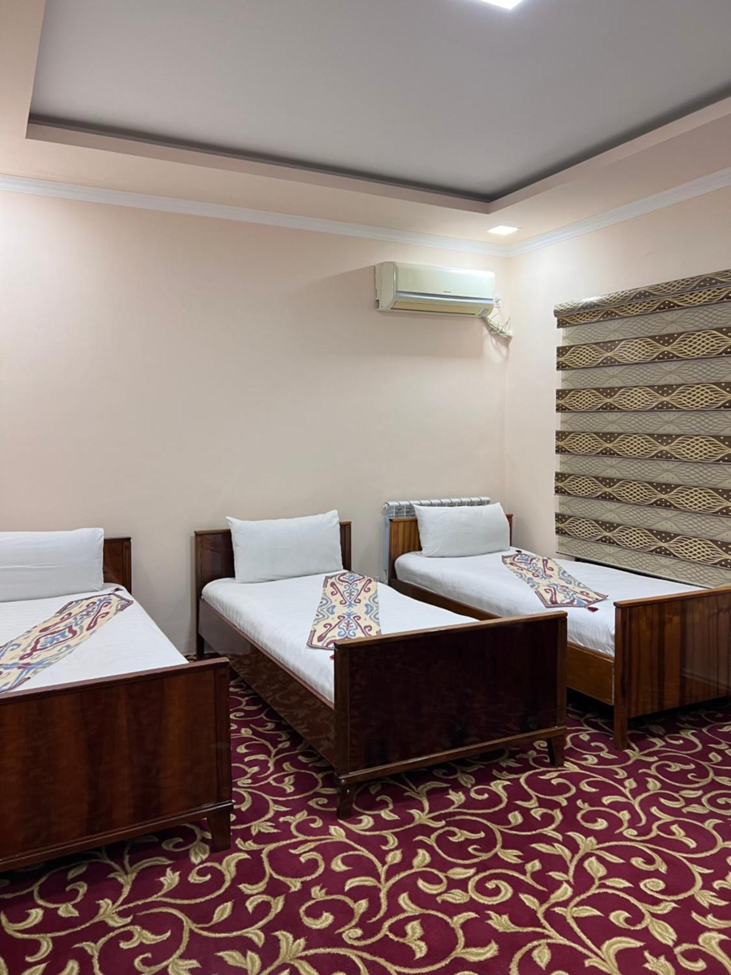 Uzbegim Family guest house Buchara Zimmer foto