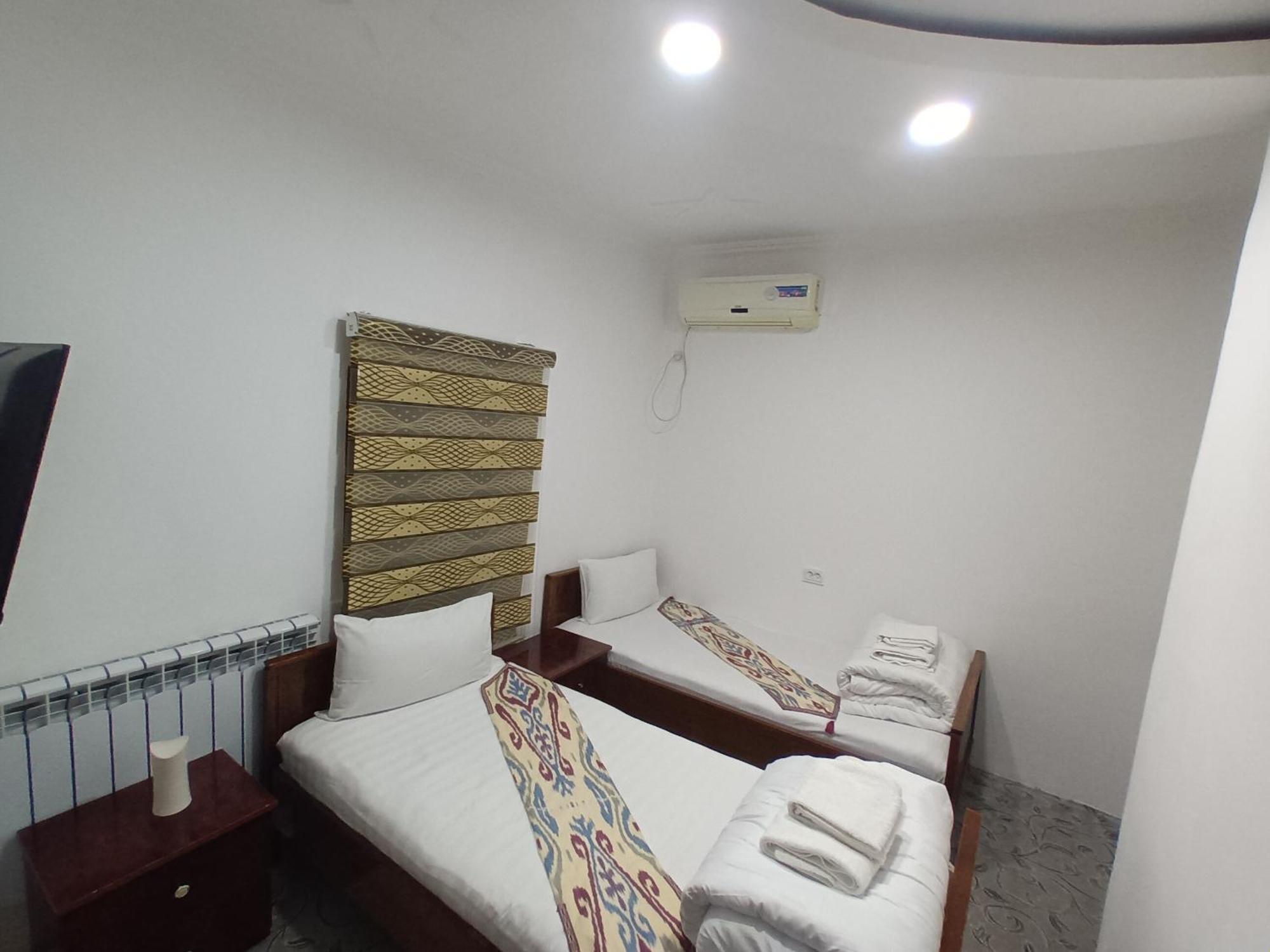 Uzbegim Family guest house Buchara Exterior foto