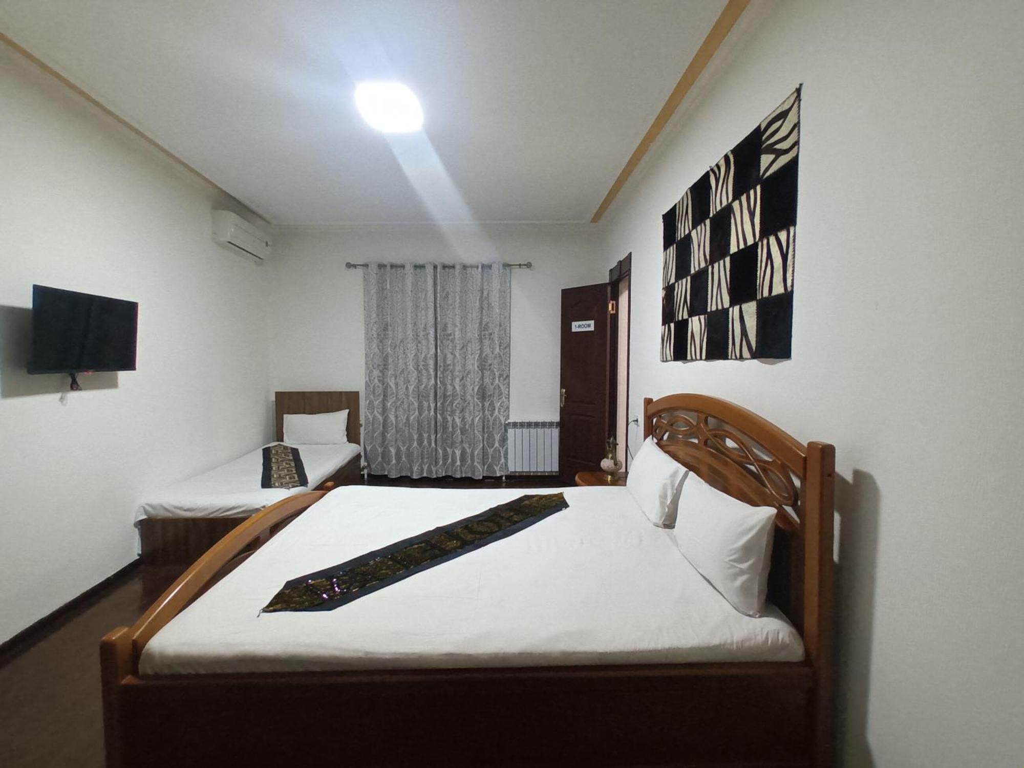 Uzbegim Family guest house Buchara Exterior foto