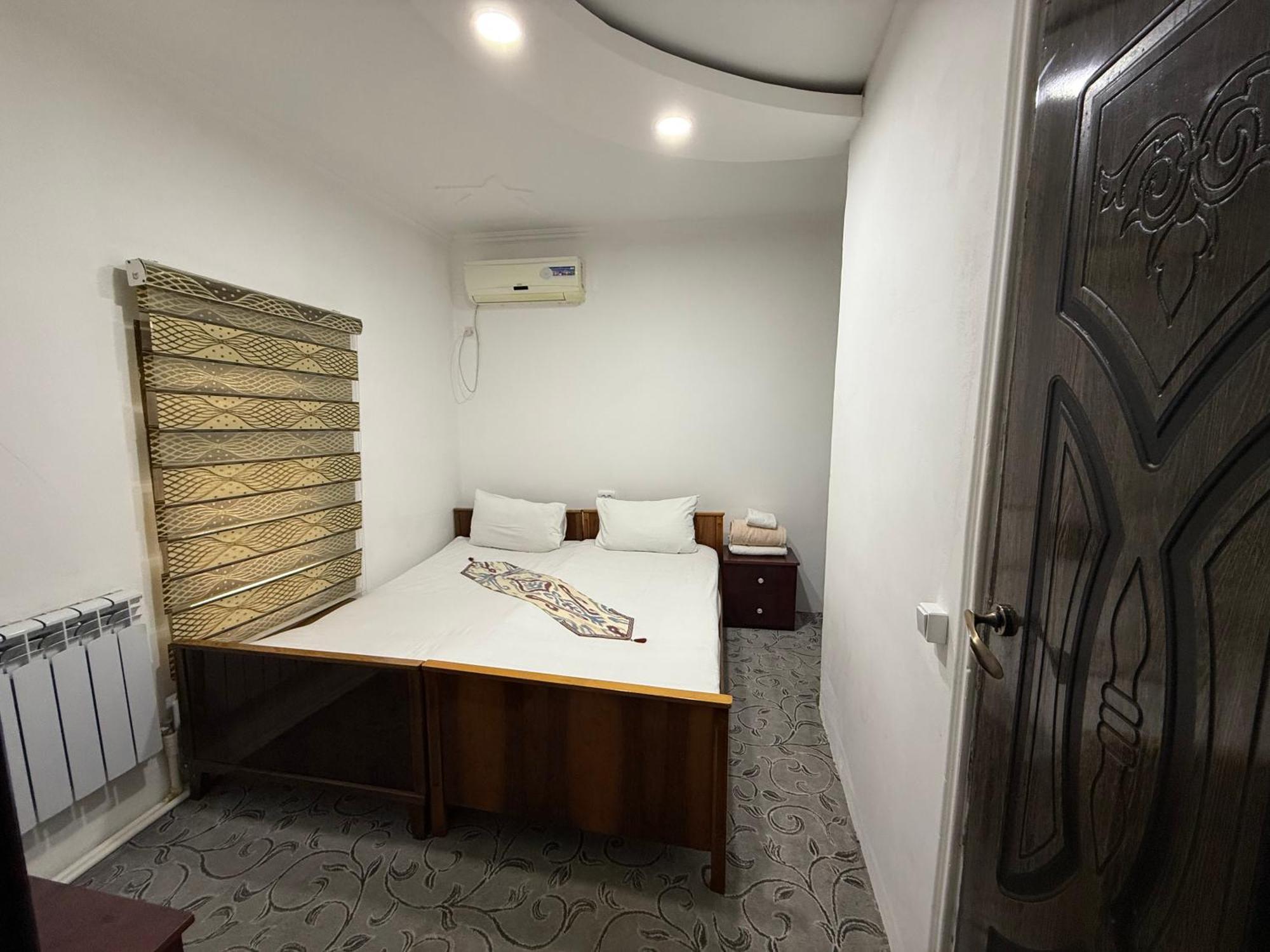Uzbegim Family guest house Buchara Exterior foto
