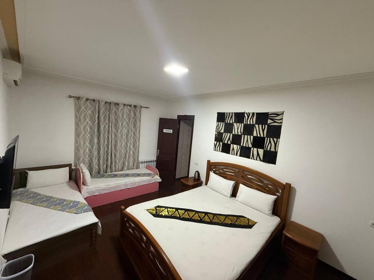 Uzbegim Family guest house Buchara Exterior foto