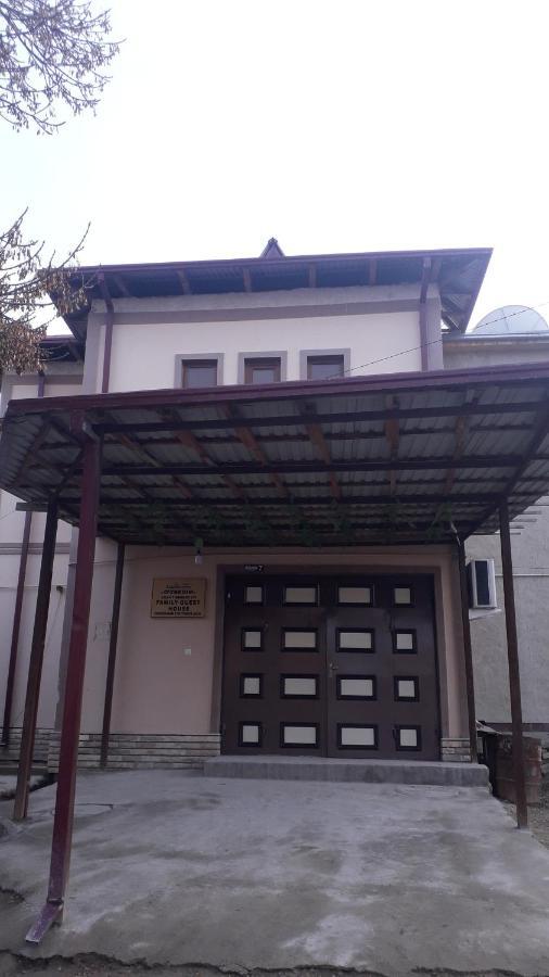 Uzbegim Family guest house Buchara Exterior foto